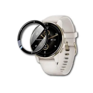 【GOLDEN SHIELD】Garmin Venu 4 X1 3 3s 保護貼 2 2s SQ SQ2 Plus Vivoactive 6 5 滿版 玻璃貼滿版 螢幕貼