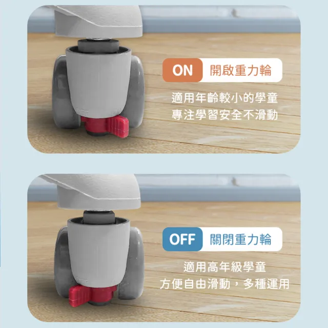 【成長天地】100cm桌面 兒童書桌椅ME301+AU316(書桌椅 升降桌椅 成長桌椅 兒童桌椅)
