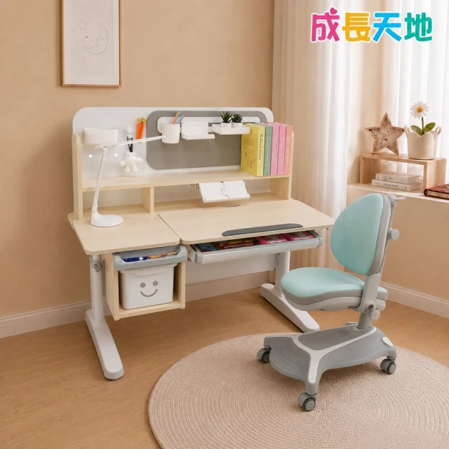 學習成長書桌