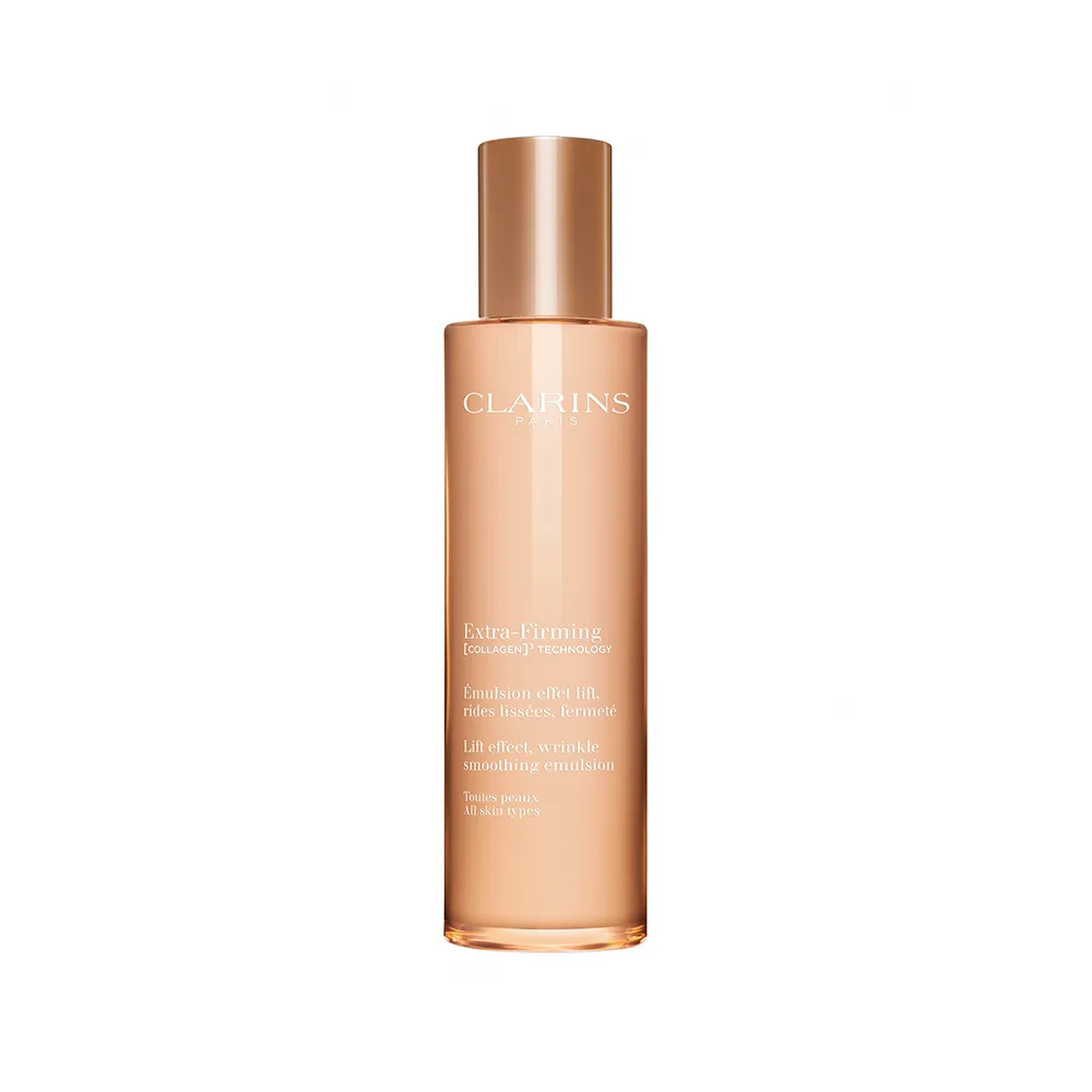 【CLARINS 克蘭詩】煥顏緊緻彈力乳液 100ml