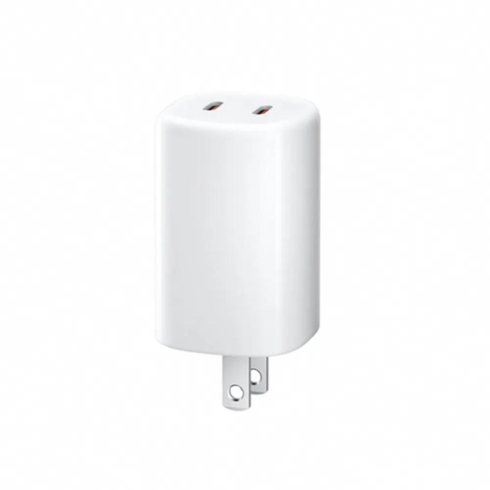 【小米】官方旗艦館 Xiaomi GaN 充電器 45W 2C 版 兩孔Type-C (MDY-19-EJ)