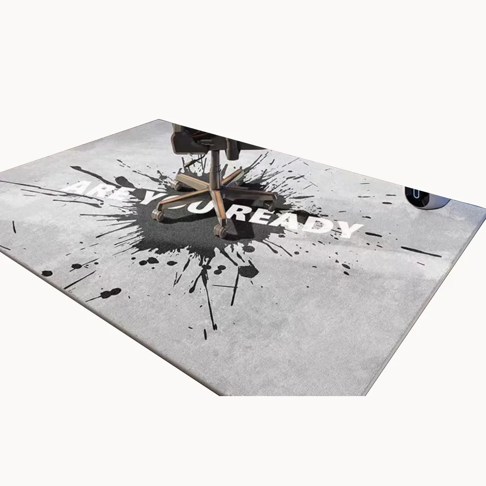 【匠俱】電競房降噪隔音地毯 加厚絨布 120x180cm(電競毯 地毯 地墊 隔音 電腦椅 電競房)