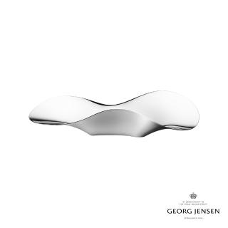 【Georg Jensen 喬治傑生】INDULGENCE 草莓碗 (鏡面拋光不鏽鋼)