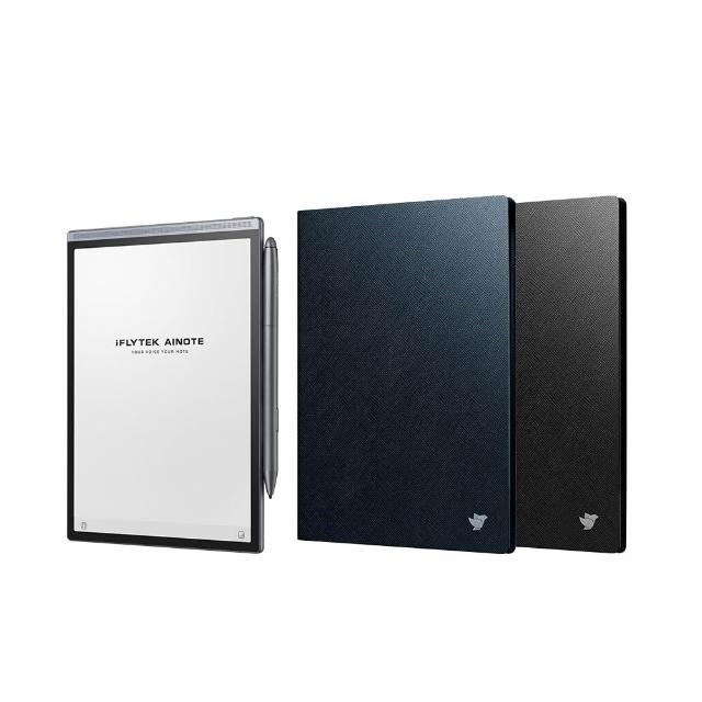 【iFLYTEK】科大訊飛 AINOTE Air 2 AI智能會議筆記本(8.2吋)超值組 (主機+觸控筆+保護套)