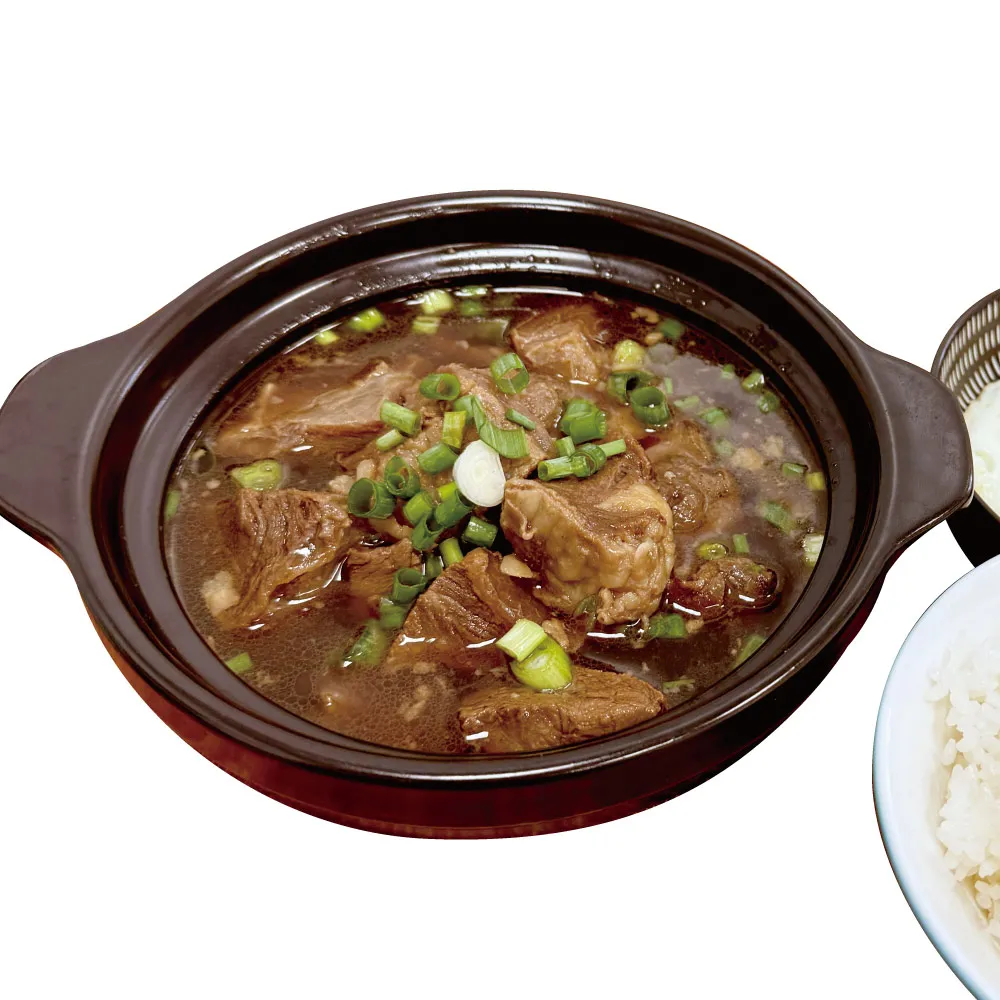 【赤豪家庭私廚】厚牛角煮15包(300g±10%/包/固形物120g)