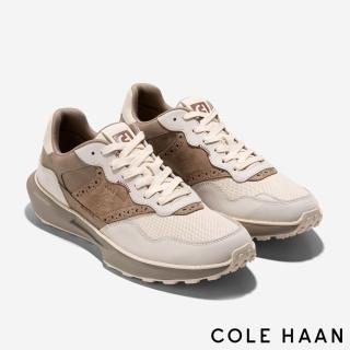 【Cole Haan】GRANDPRO ASHLAND 休閒運動鞋 男款寬楦 沙漠棕(C38040)