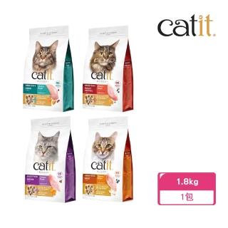 【CATIT】嘿卡堤 三鮮凍乾糧1.8kg(貓飼料/貓糧/凍乾飼料)