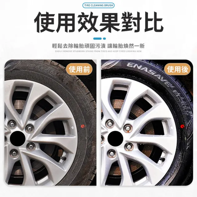 【同闆購物】汽車鋁圈刷 輪框清潔刷 T型輪胎刷 一字輪胎刷 輪胎刷 鋼圈刷 洗車工具 汽車百貨 輪圈刷 鋁圈刷