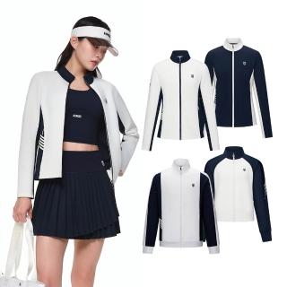 【K-SWISS】立領外套 Knit Jacket 男女 多款任選