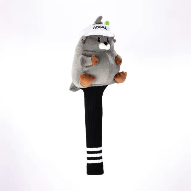 【HONMA 本間高爾夫】高爾夫開球桿桿套GOLF HEAD COVER/DRIVER COVER HC12612(多色任選)