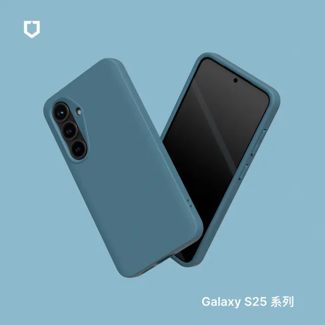 犀牛盾手機殼組【Samsung 三星】Galaxy S25 5G 6.2吋(12G/256G/高通驍龍8 Elite/5000萬鏡頭畫素/AI手機)
