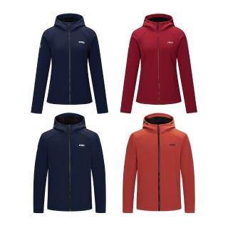 【K-SWISS】連帽梭織外套 Woven Jacket 男女 多款任選