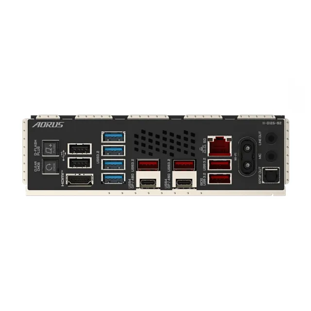 【GIGABYTE 技嘉】X870E AORUS MASTER AMD 主機板
