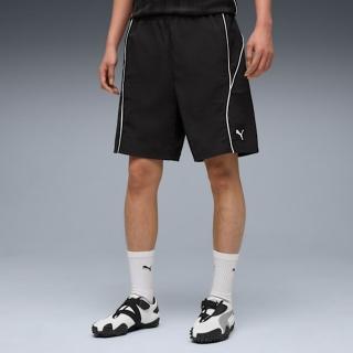 【PUMA】短褲 男 運動褲 歐規 PUMA SPORT 黑 69217901