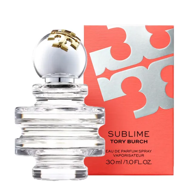 【TORY BURCH】Sublime 玩轉之境淡香精 30ml(專櫃公司貨)