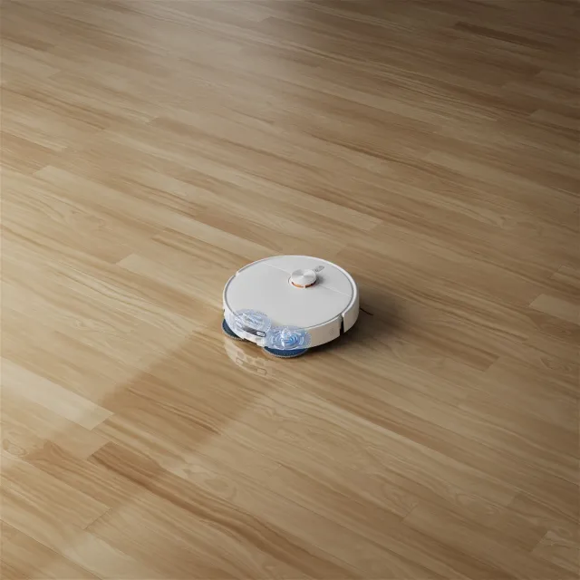 【小米】Xiaomi 掃拖機器人 H50(10000Pa/高速旋轉拖地/抗糾結設計/全能基站/自動清洗)