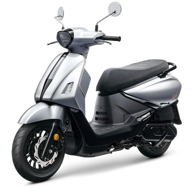 【SYM 三陽】全新Fiddle DX 158 雙碟 ABS+TCS 水冷(2026年全新機車/新上市)