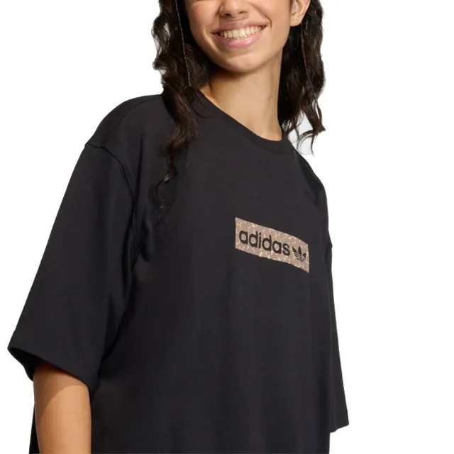 【adidas 愛迪達】男 AOP SS T-SHIRT 短袖上衣 - KD2822