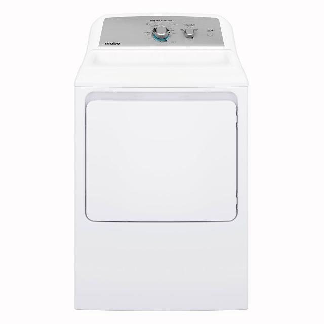 【GE 奇異】mabe美寶18公斤美式桶裝瓦斯型直立式乾衣機(SMG26N5MNBAB0)