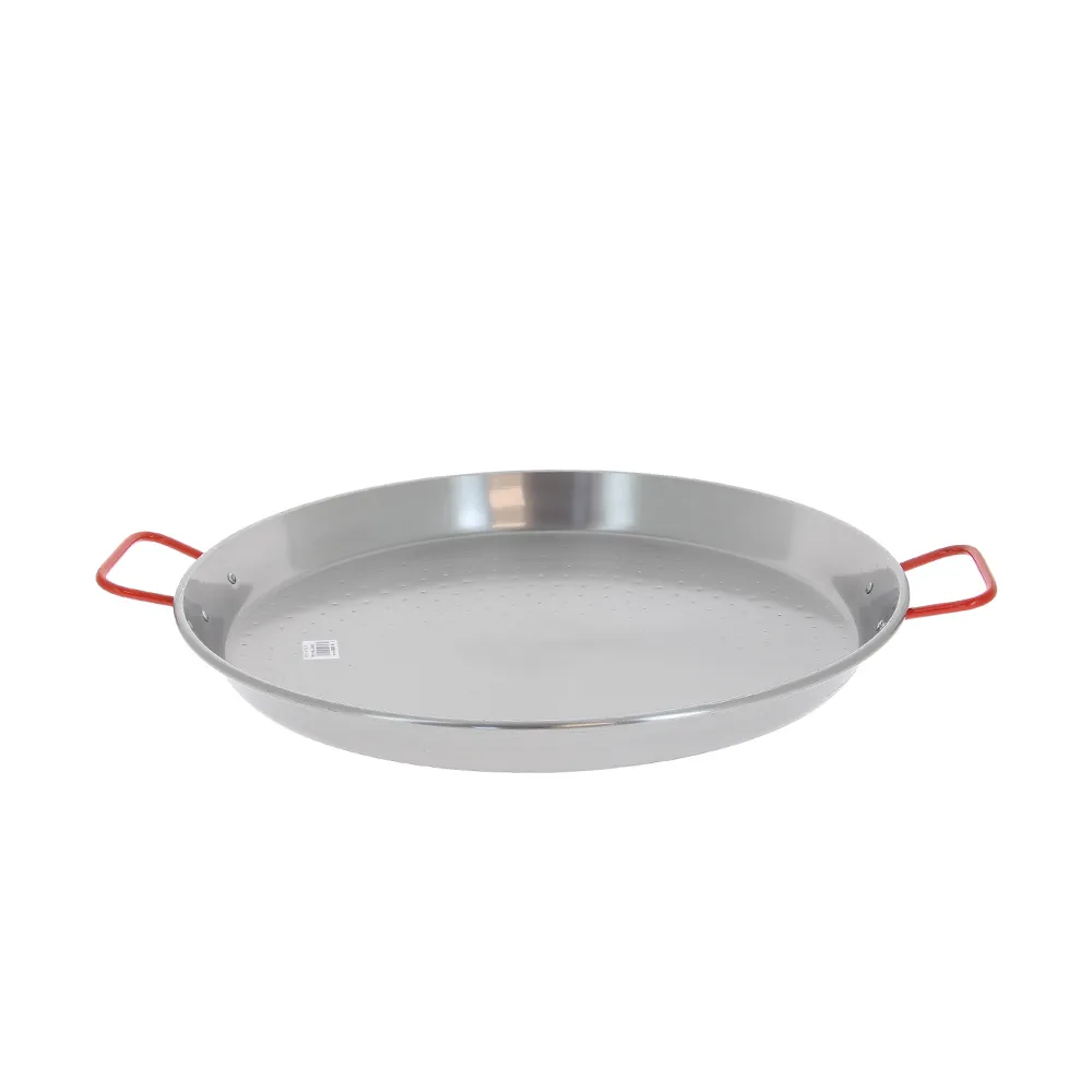 【de Buyer 畢耶】Paella雙耳西班牙烤飯鍋24cm/鐵鍋