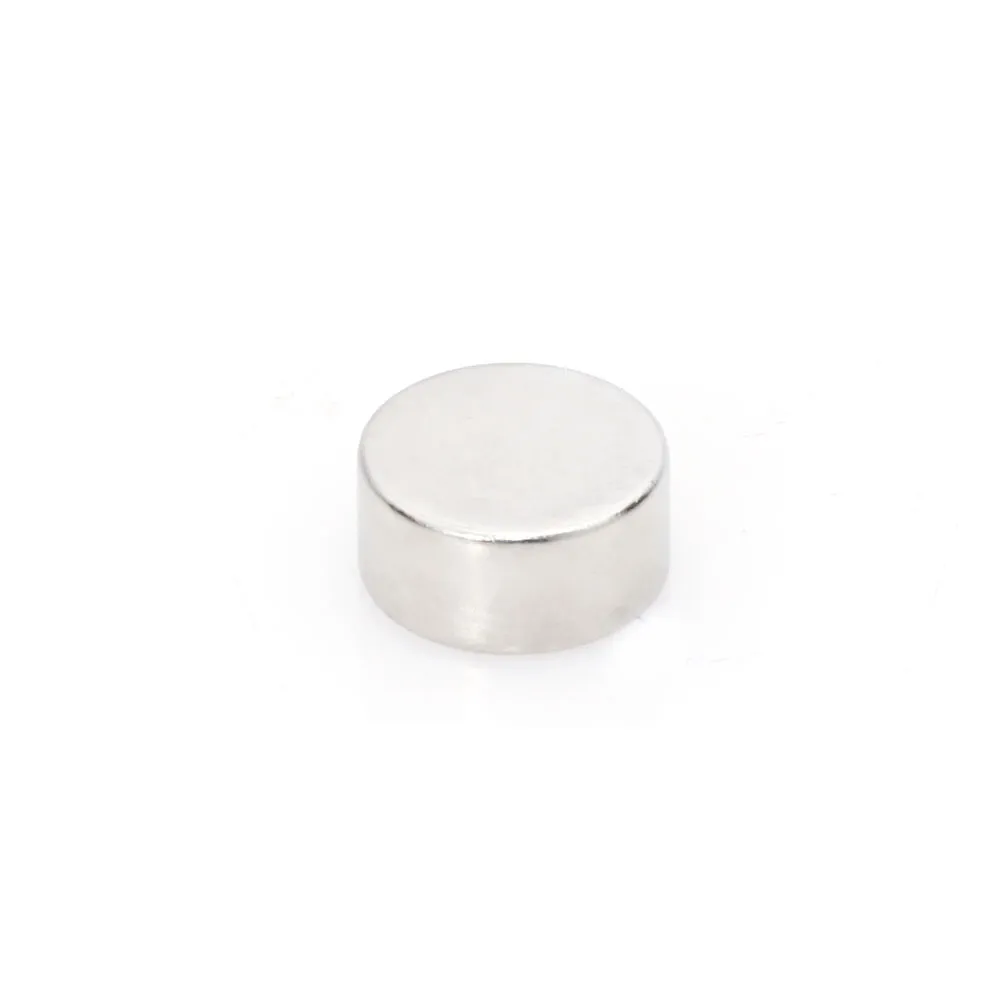 【索樂生活】釹鐵硼強力磁鐵10*5mm /10入(稀土磁鐵 強力磁鐵 吸鐵石 強力磁鋼 釹鐵硼強磁 迷你磁石)