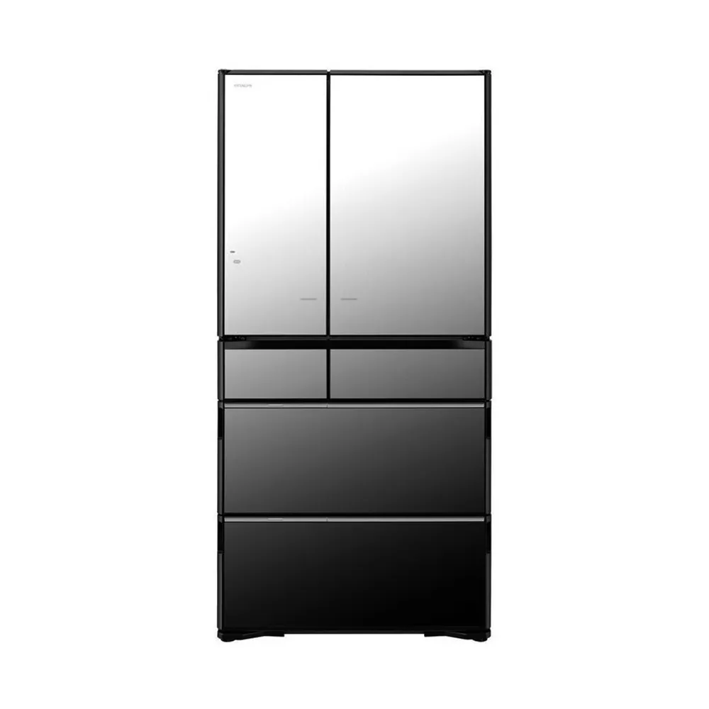 【HITACHI 日立】741L 變頻日製六門冰箱(RZXC740KJ-X)