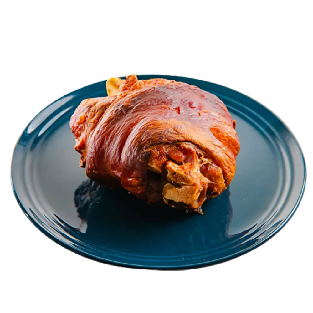 【秘傳美食料理】上湯琥珀-德國豬腳水晶肉凍10入/650g(除夕年菜圍爐年夜飯過年伴手禮閏月閏六月閏6月)