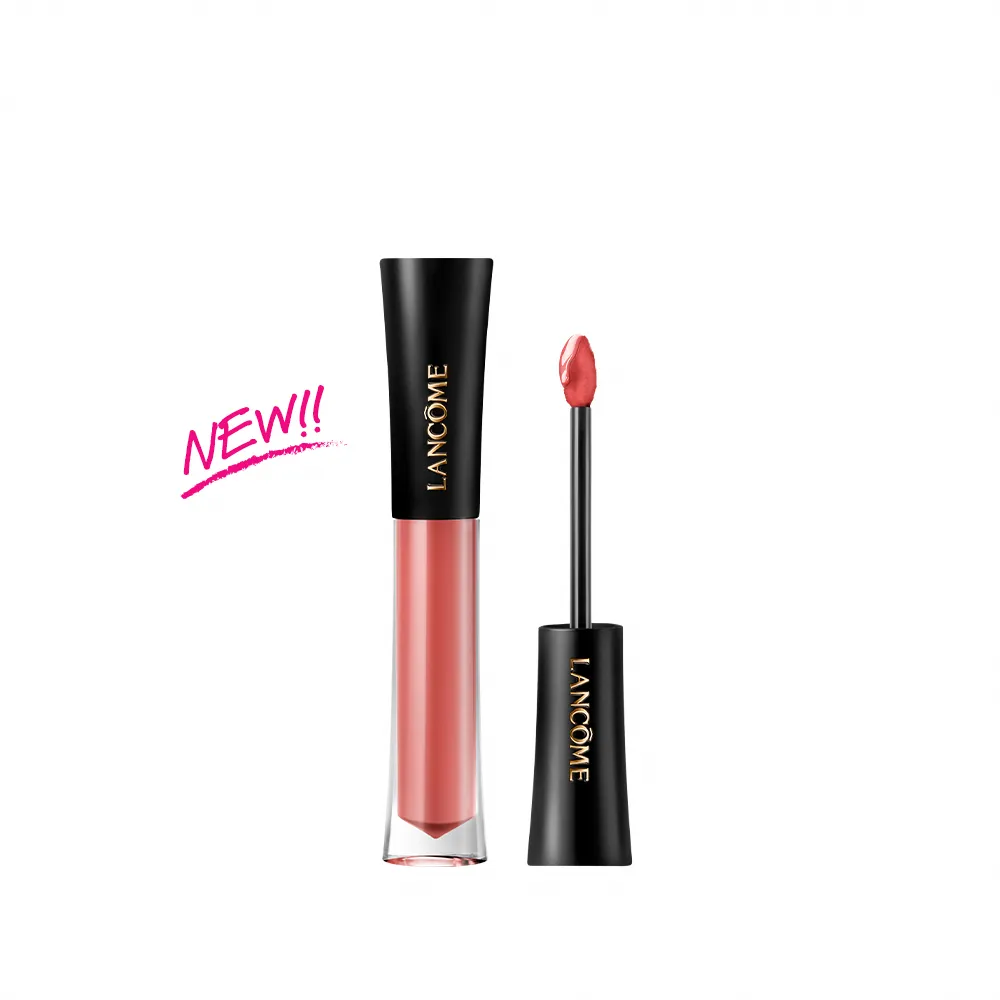 【LANCOME 蘭蔻】官方直營 絕對完美琉光唇釉(LANCOME/口紅)