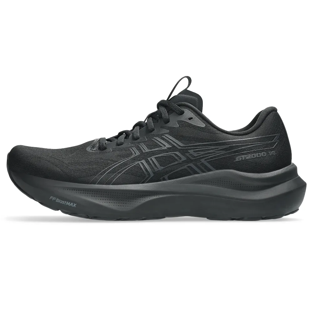 【asics 亞瑟士】GT-2000 14-2E 男款 寬楦 支撐 慢跑鞋(1011C055-002)