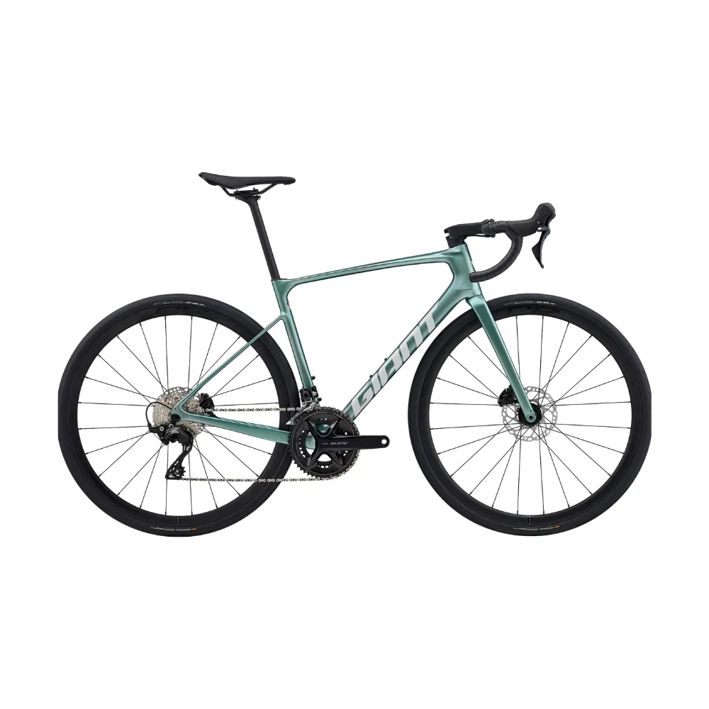 【GIANT】DEFY ADVANCED 2 長途型公路自行車 2026年式