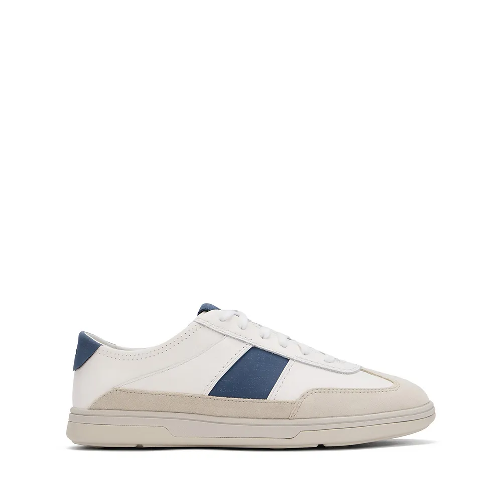 【Clarks】男鞋 Craftravel Izy潮流撞色可後踩2穿空氣鞋 休閒鞋 運動鞋(CLM82541C)
