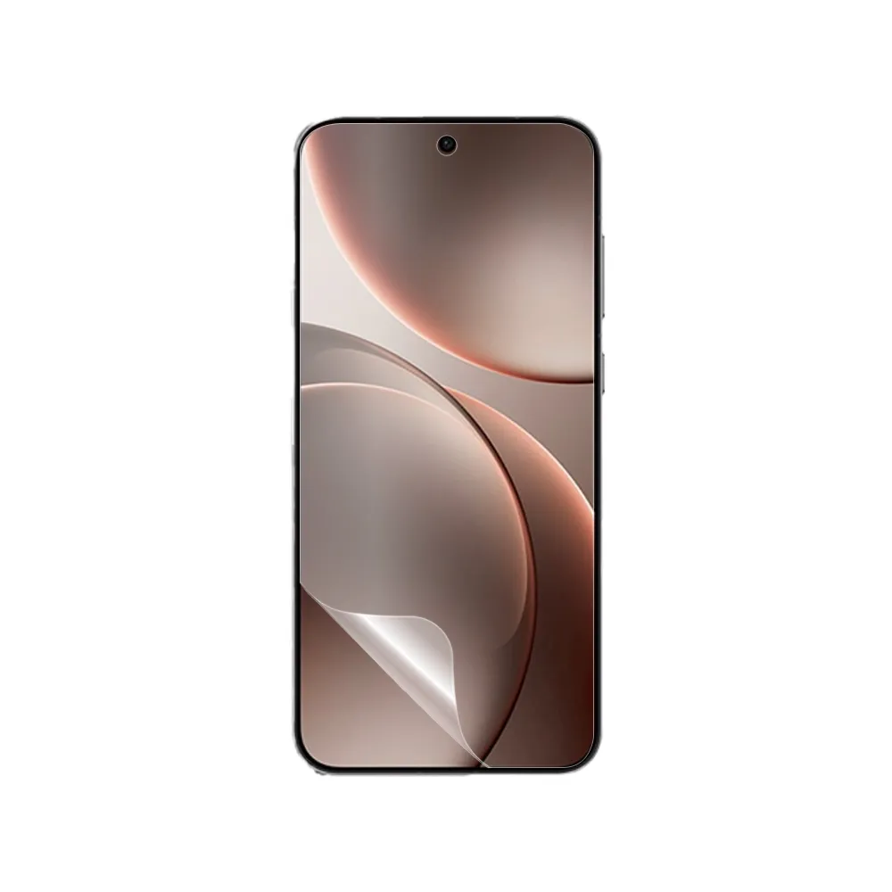 【o-one】OPPO Find X9/X9 Pro 大螢膜PRO三代 全新升級 螢幕保護貼(輕微刮痕自動修復)