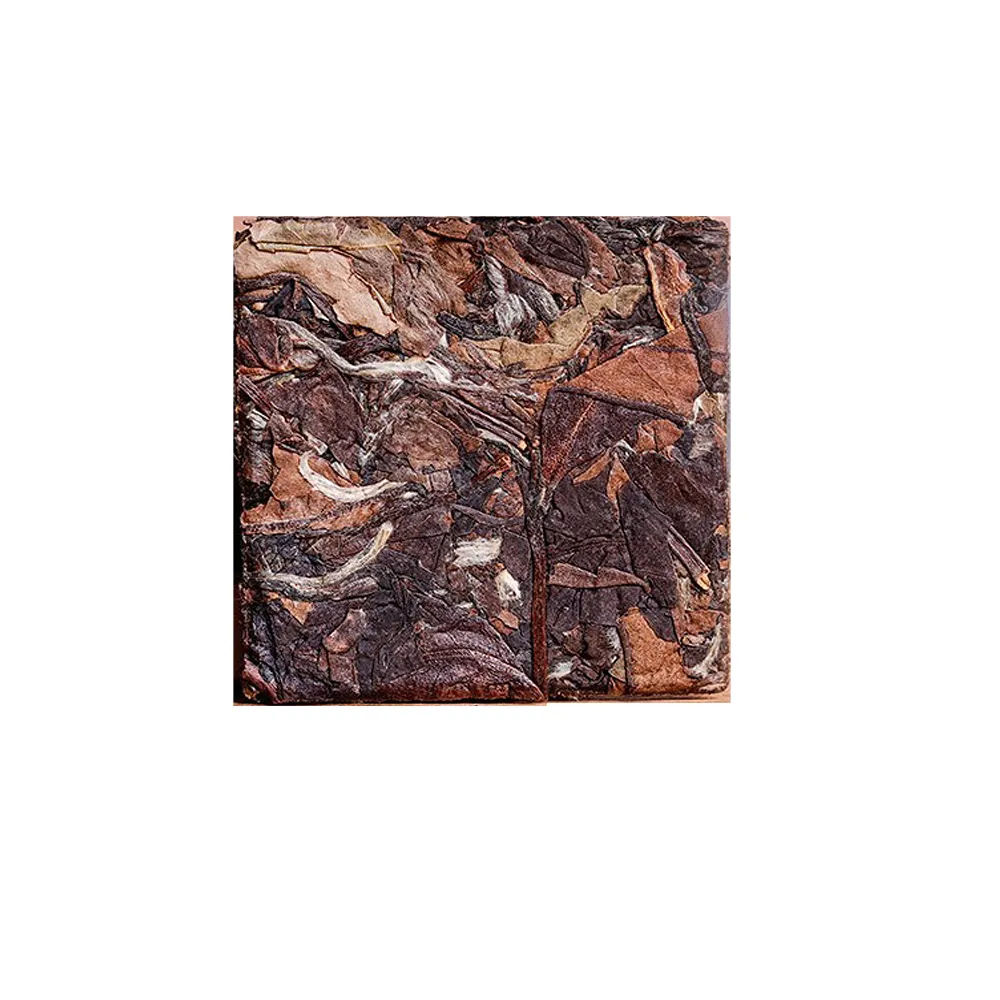 【典慶號】雲南白茶方片/300公克組(普洱茶/古樹/方片/白茶/茶葉)