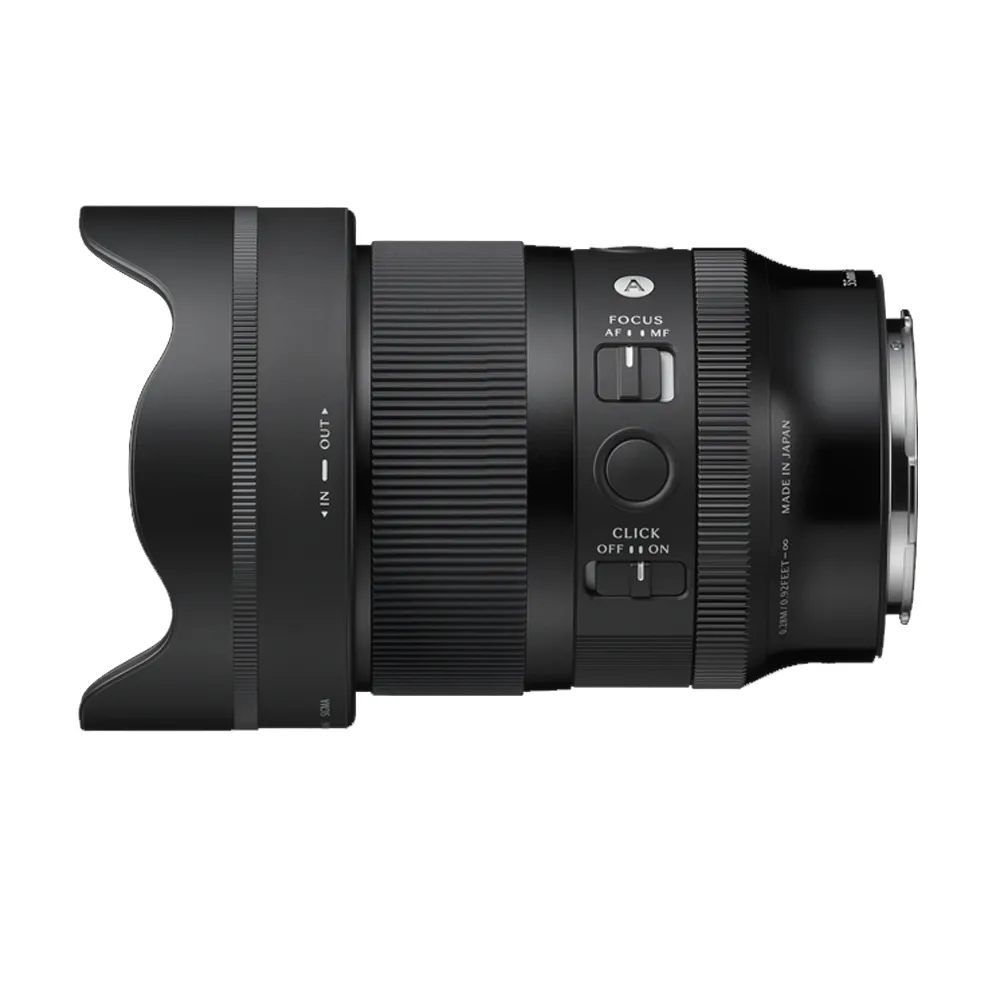 【Sigma】35mm F1.4 DG II ART 二代 定焦 人像鏡 (公司貨)