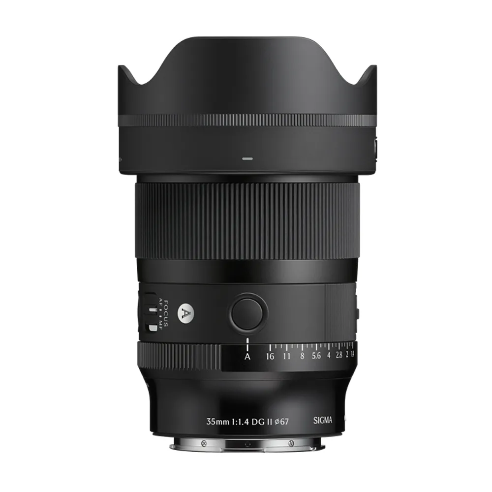 【Sigma】35mm F1.4 DG II ART FOR SONY(公司貨)