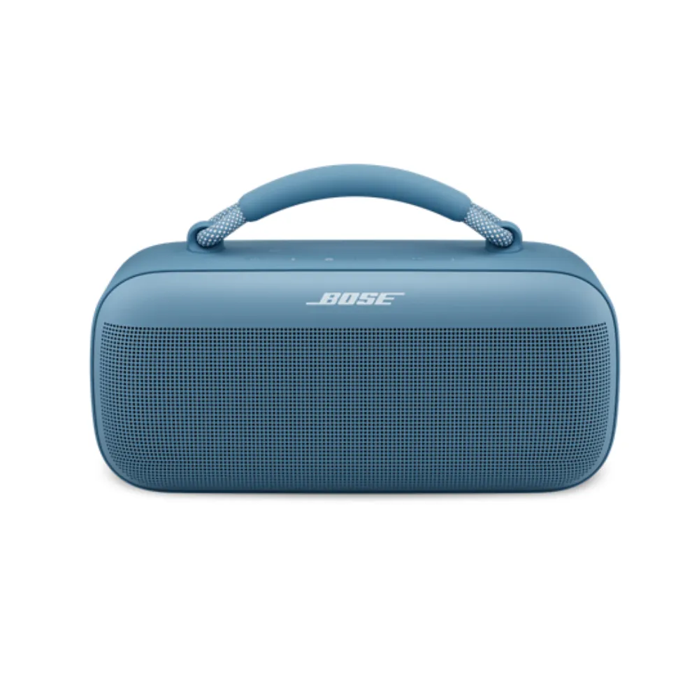 【BOSE】SoundLink Max IP67 防水防塵 可攜式音箱 藍牙揚聲器 暮色藍