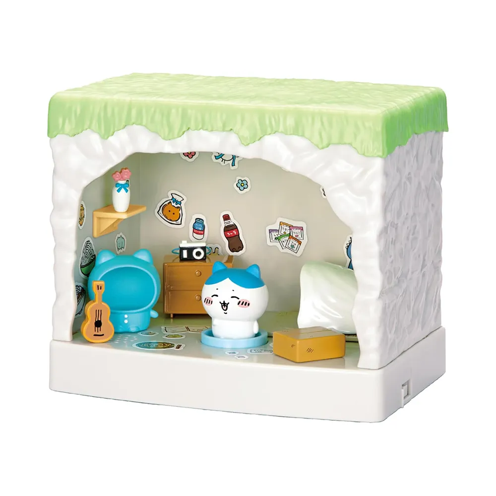 【SEGA】吉伊卡哇 小八貓的家