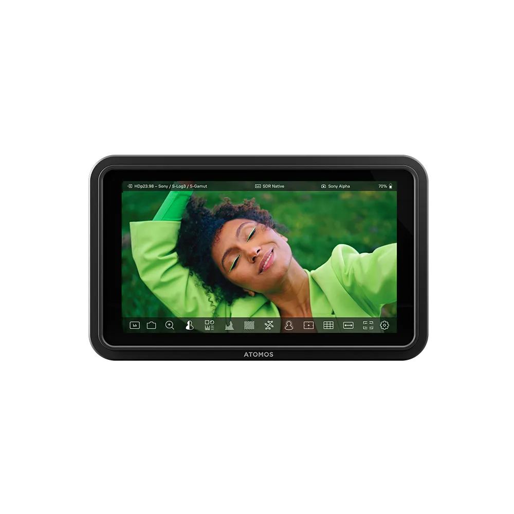 【ATOMOS】Shinobi MK2 5吋 監視器 監看螢幕 外接螢幕(公司貨)