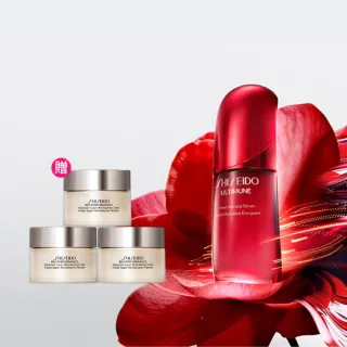 【SHISEIDO 資生堂國際櫃】紅妍山茶花修護精華 50mL(小紅瓶/保濕/抗老/修護/美容課程後可以使用)