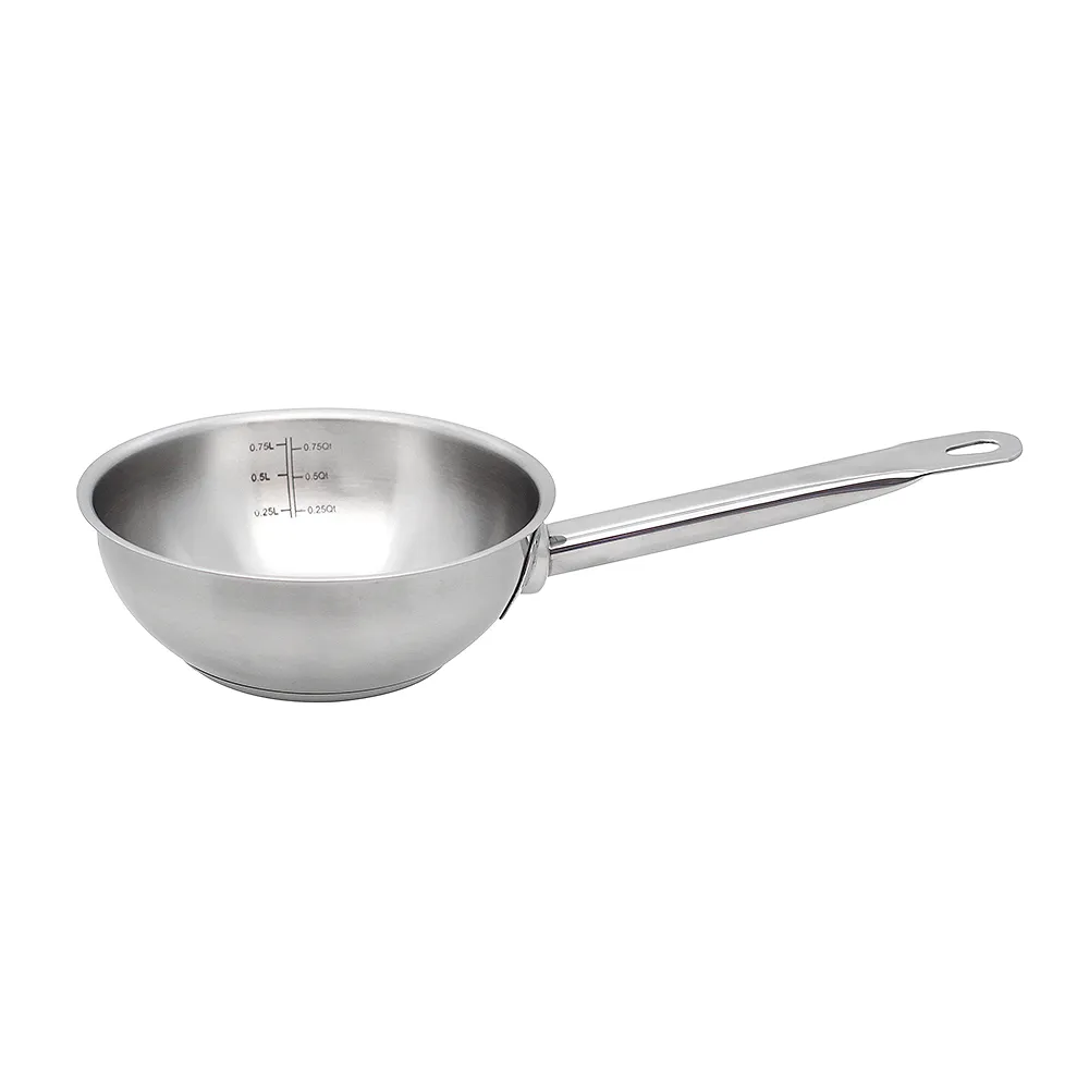 【ELO】Profi Cuisine 24CM不鏽鋼深炒鍋