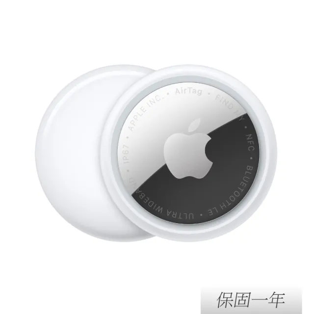 【Apple】原廠 AirTag 第二代 1 PACK (A2937)