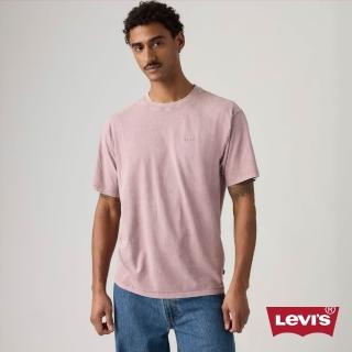 【LEVIS】RED TAB 復古短Tee 男生上衣 人氣新品 A0637-0217
