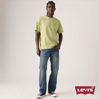 【LEVIS】RED TAB 復古短Tee 男生上衣 人氣新品 A0637-0204