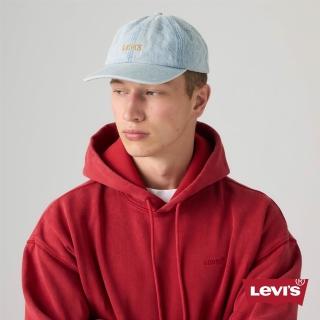 【LEVIS】Levis Logo刺繡棒球帽 人氣新品 008Q0-0002