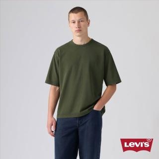 【LEVIS】寬鬆短Tee / 重磅短Tee 男生上衣 人氣新品 005GY-0007
