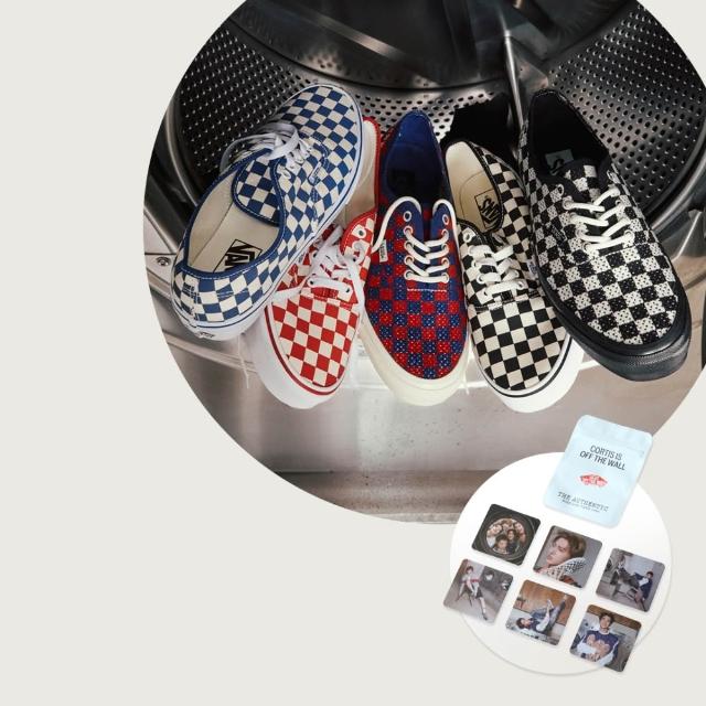【VANS】官方旗艦 Authentic Foam Mule 黑色懶人拖鞋 休閒鞋