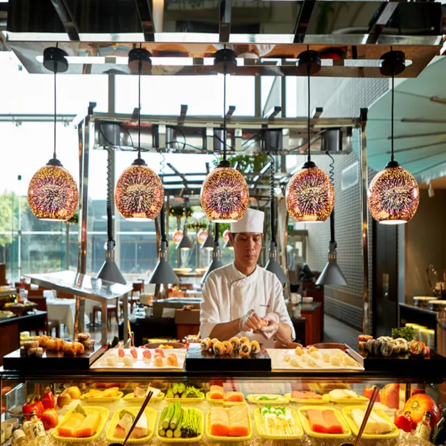 【新竹國賓大飯店】8/30限搶!特談長效期!八方燴西餐廳★平日下午茶吃到飽