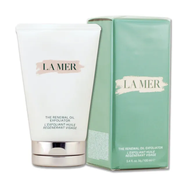 即期品【LA MER 海洋拉娜】深海極效角質柔化霜 100ML〈專櫃公司貨〉