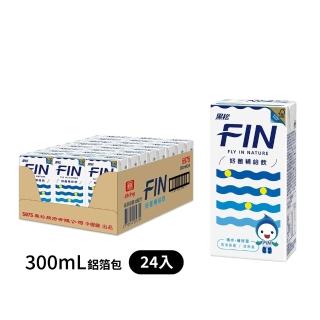 【黑松】黑松FIN好菌補給飲 PKL300mlx24入/箱