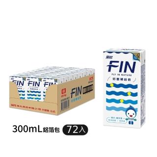 【黑松】黑松FIN好菌補給飲 PKL300mlx3箱(共72入)